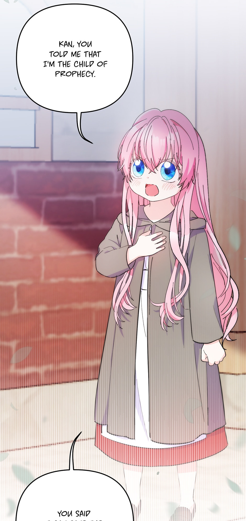 Baby Empress (Promo) Chapter 51 page 59 - 