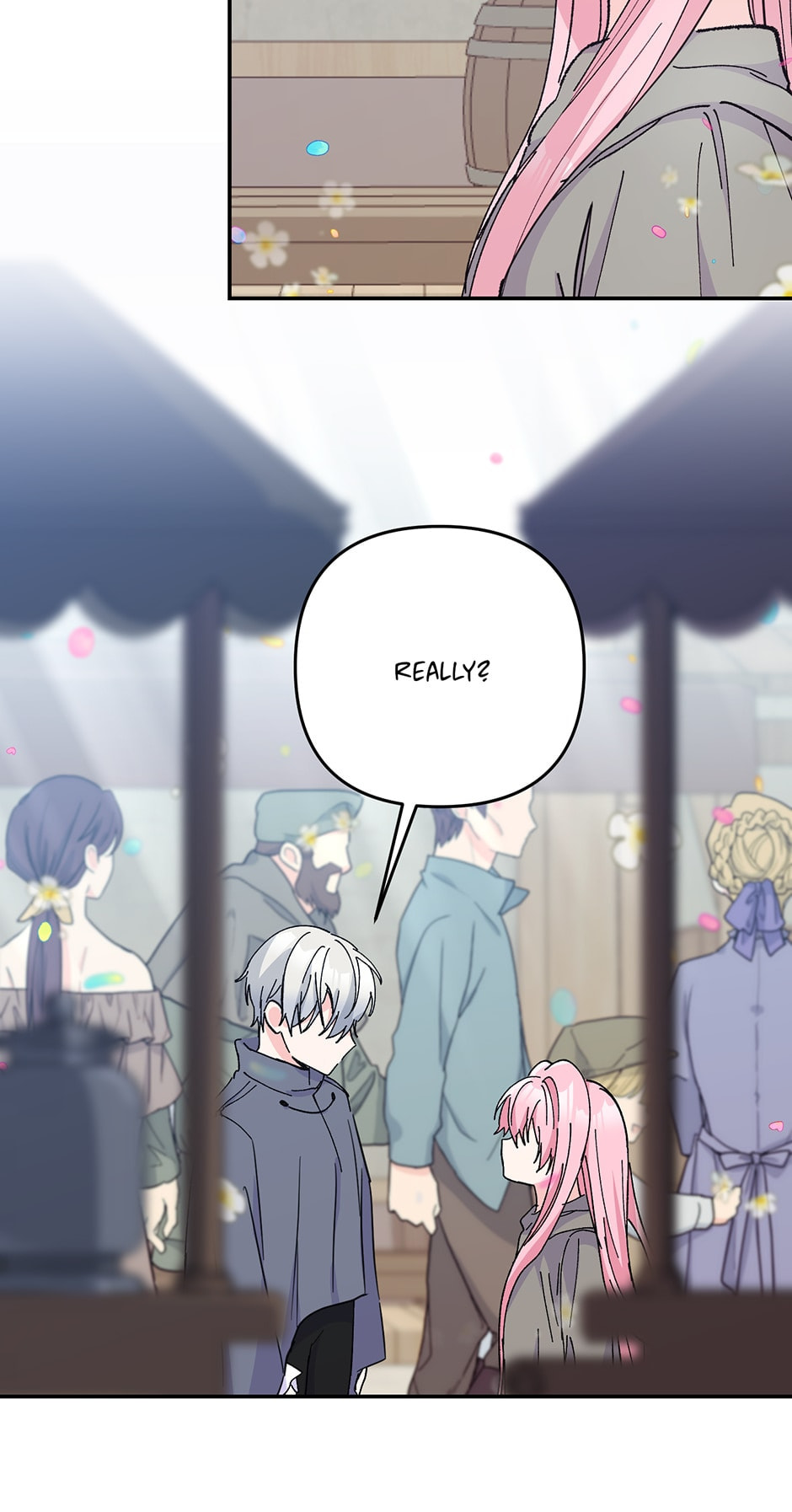 Baby Empress (Promo) Chapter 51 page 7 - 