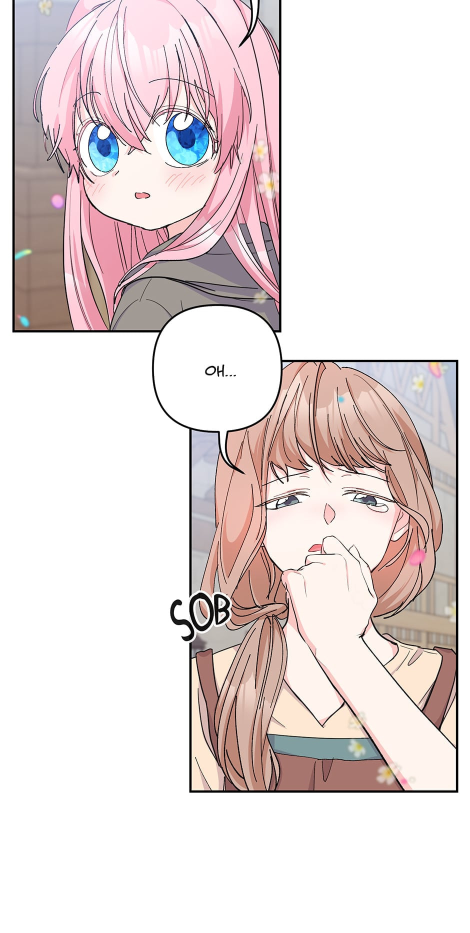 Baby Empress (Promo) Chapter 51 page 10 - 