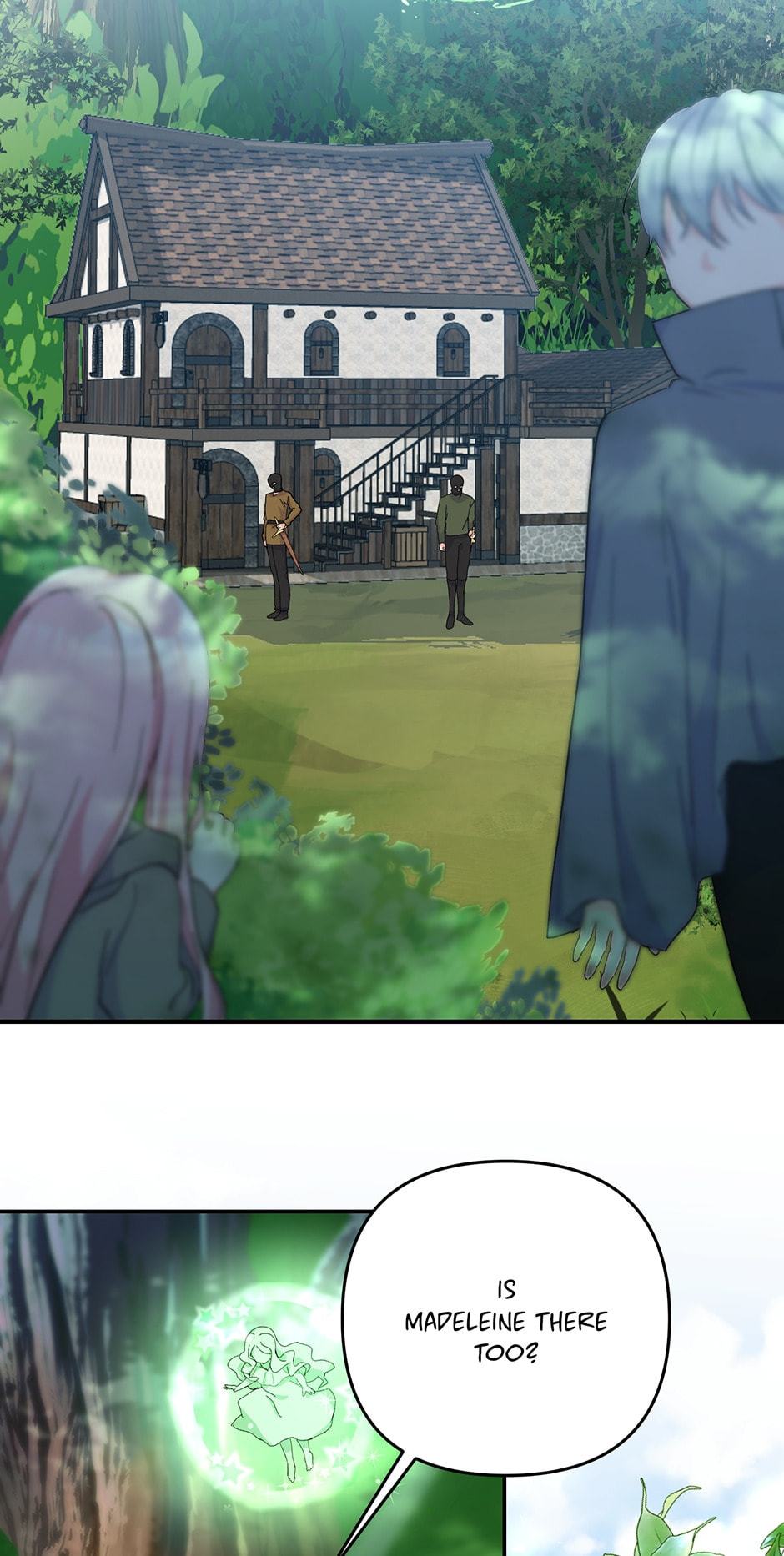 Baby Empress (Promo) Chapter 52 page 12 - 
