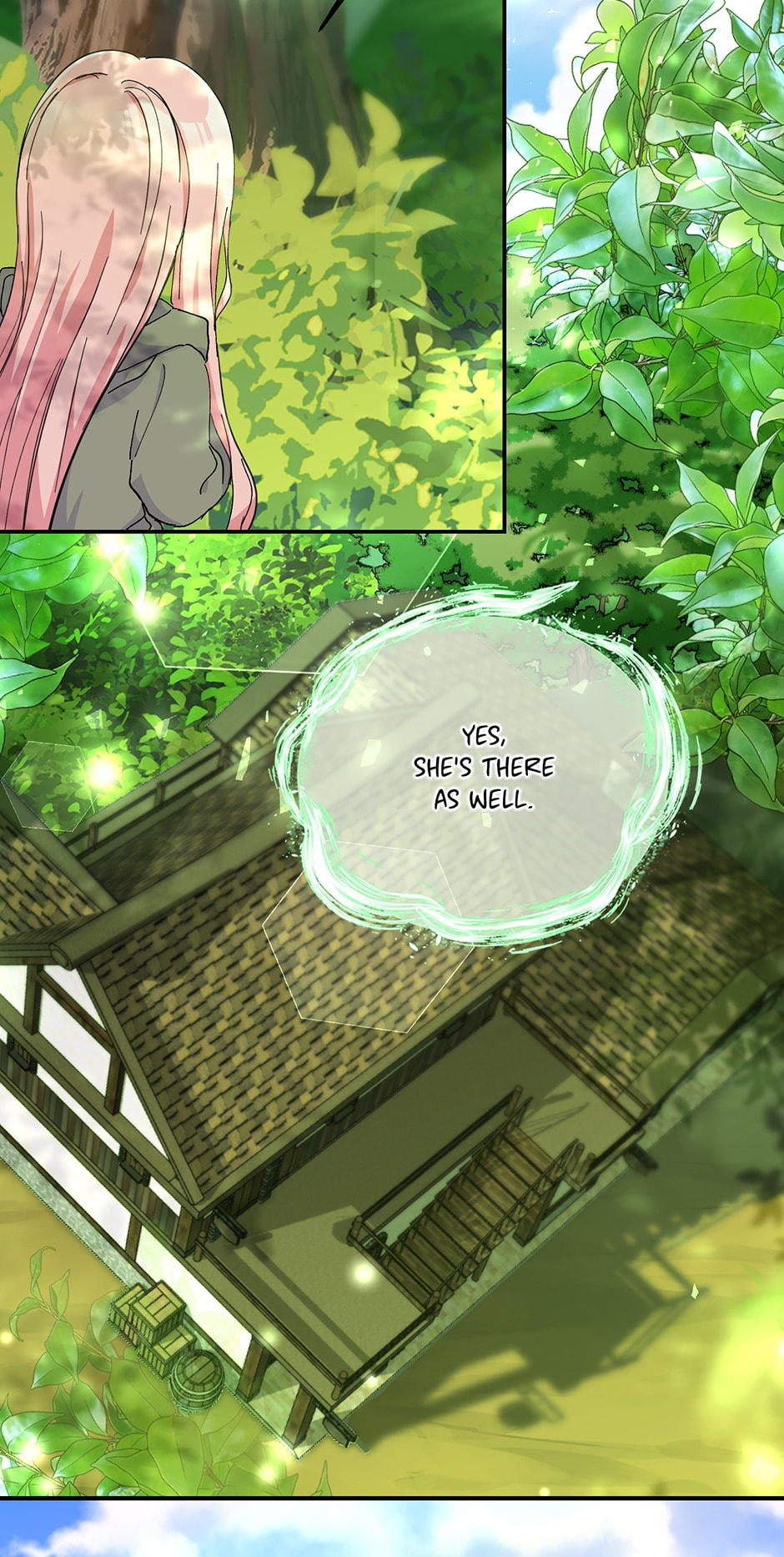 Baby Empress (Promo) Chapter 52 page 13 - 