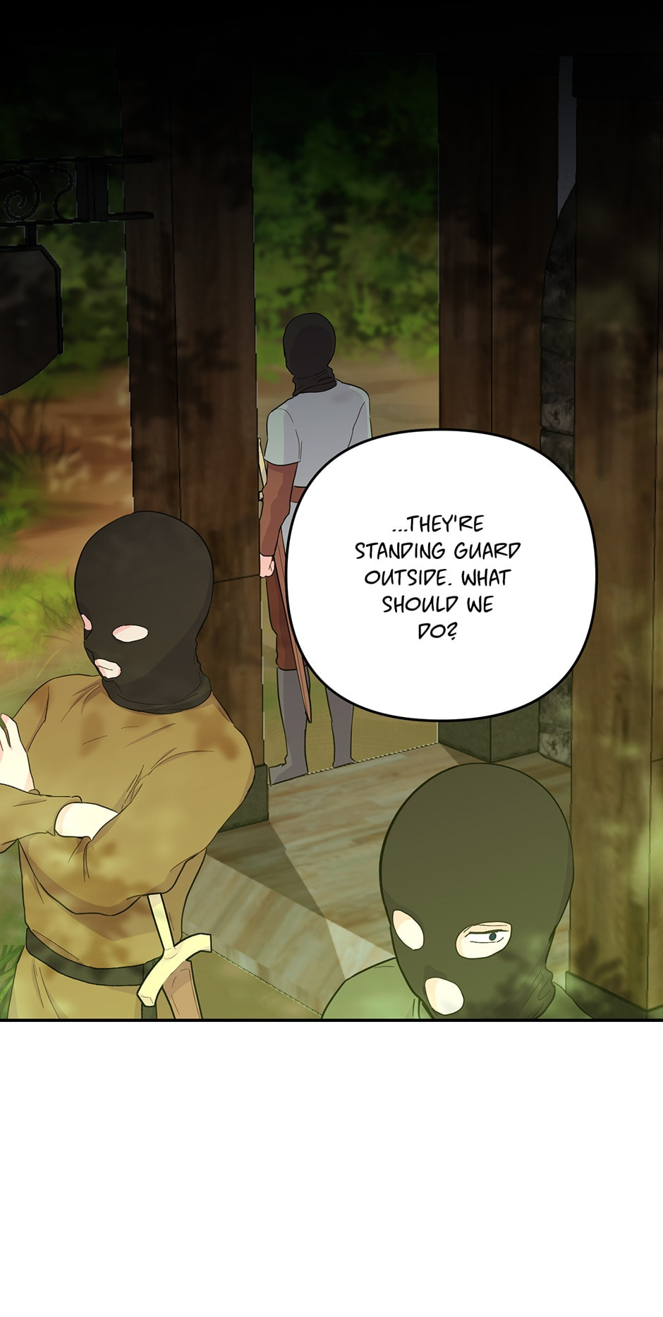 Baby Empress (Promo) Chapter 52 page 15 - 