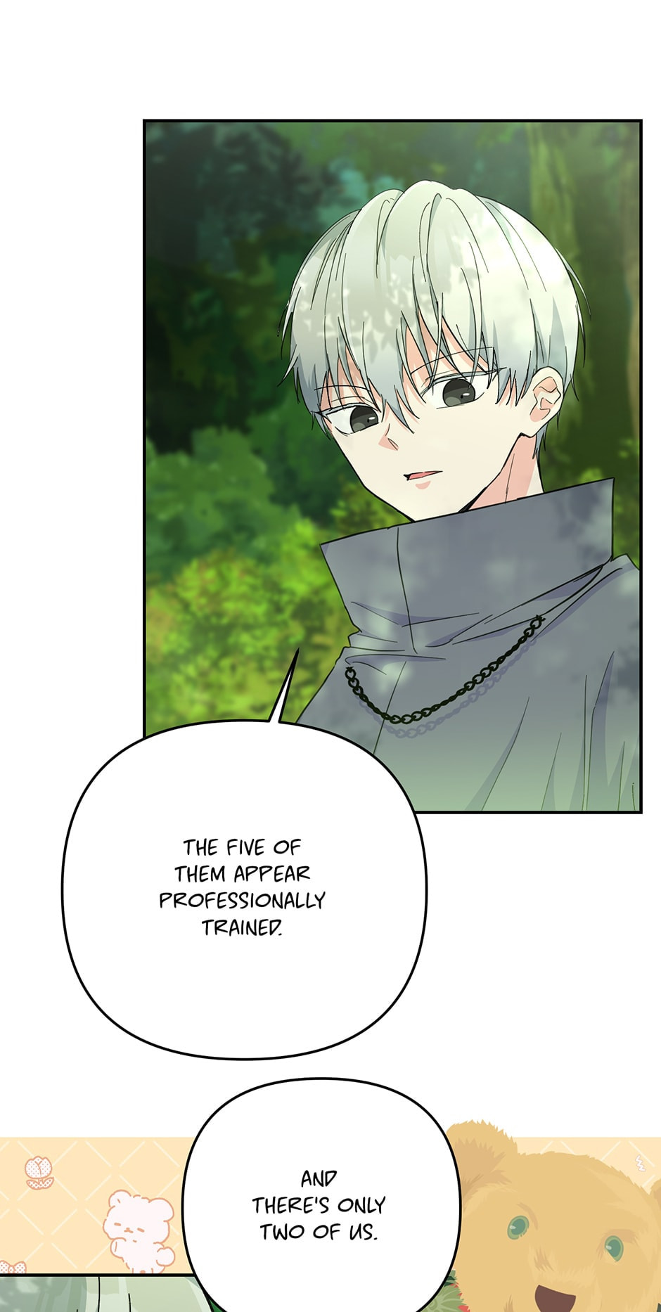 Baby Empress (Promo) Chapter 52 page 16 - 