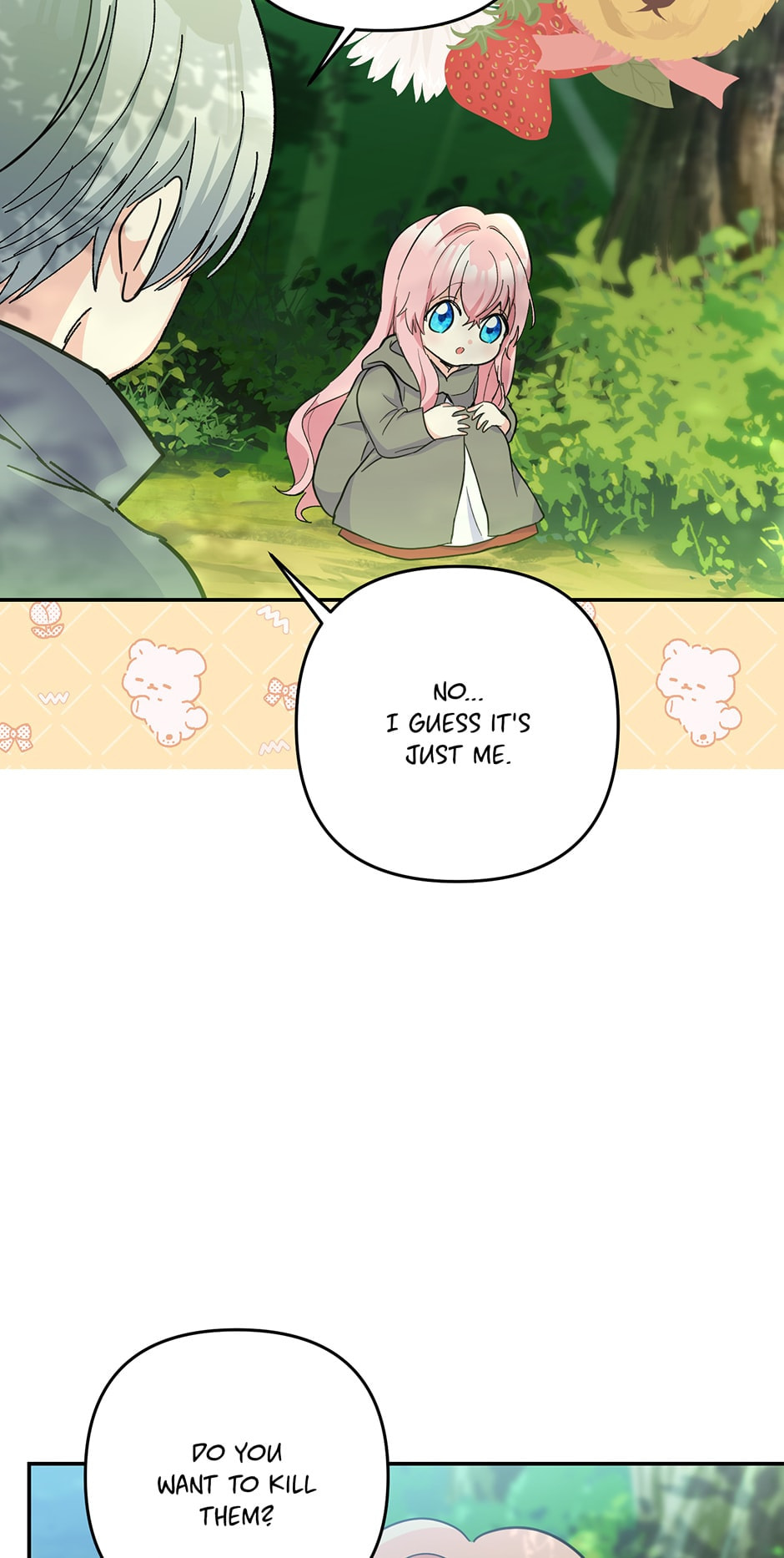 Baby Empress (Promo) Chapter 52 page 17 - 