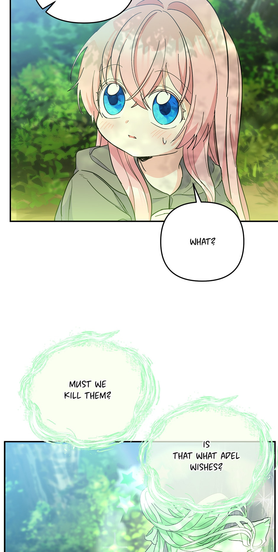 Baby Empress (Promo) Chapter 52 page 18 - 