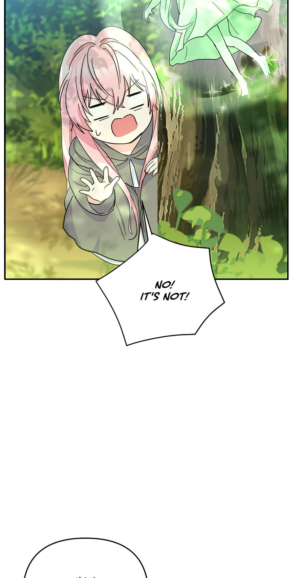 Baby Empress (Promo) Chapter 52 page 19 - 