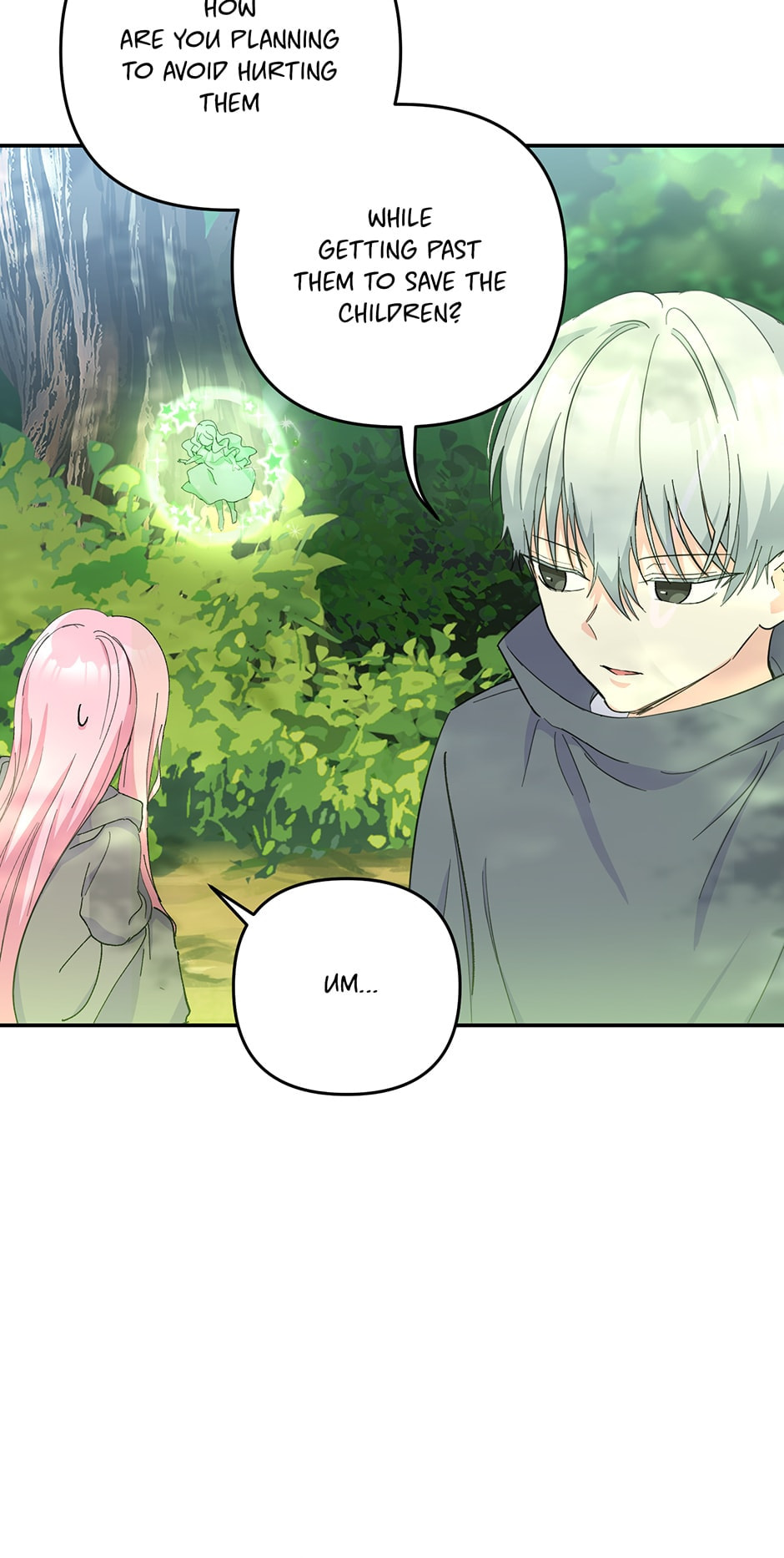 Baby Empress (Promo) Chapter 52 page 20 - 