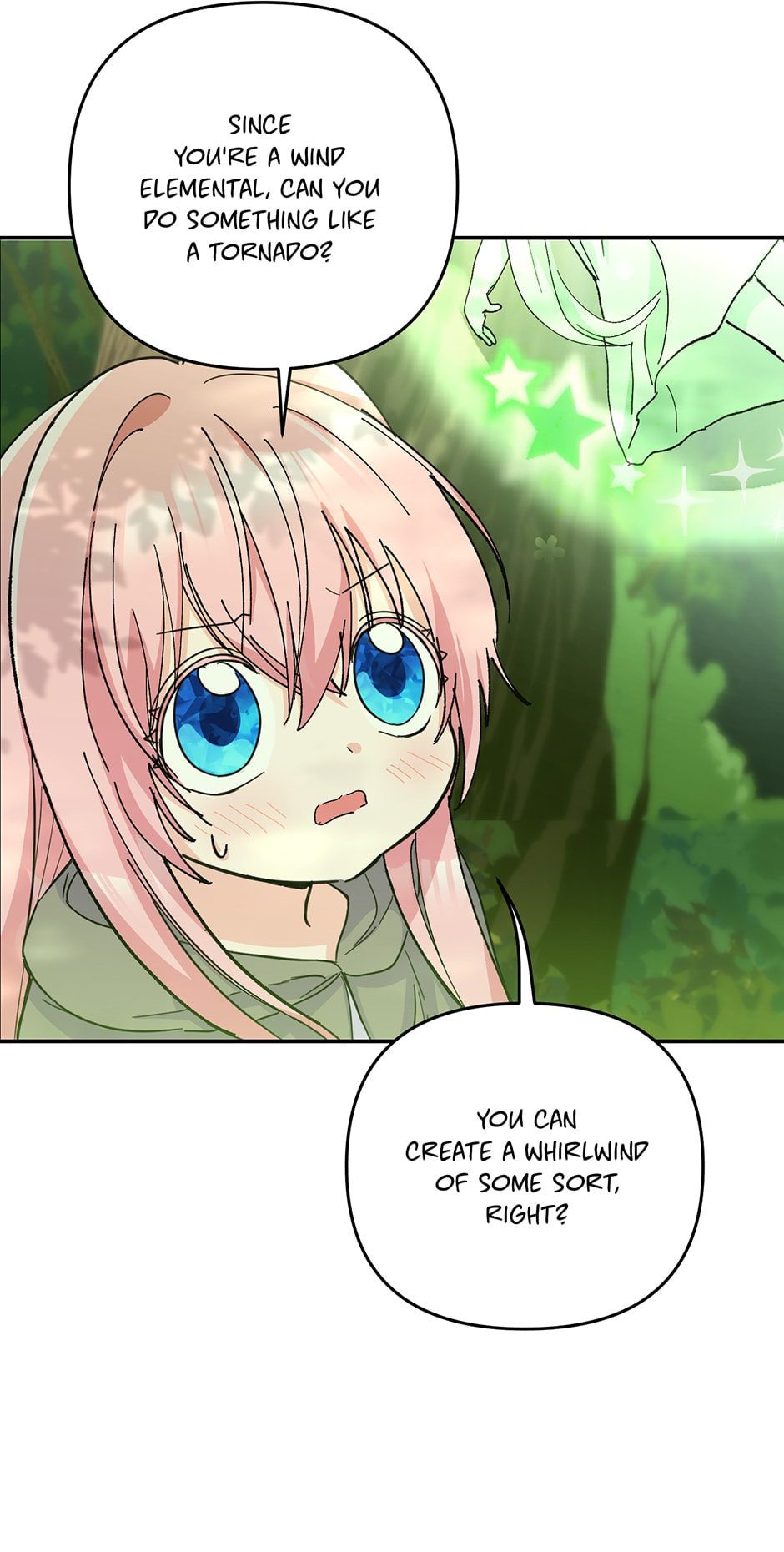 Baby Empress (Promo) Chapter 52 page 21 - 