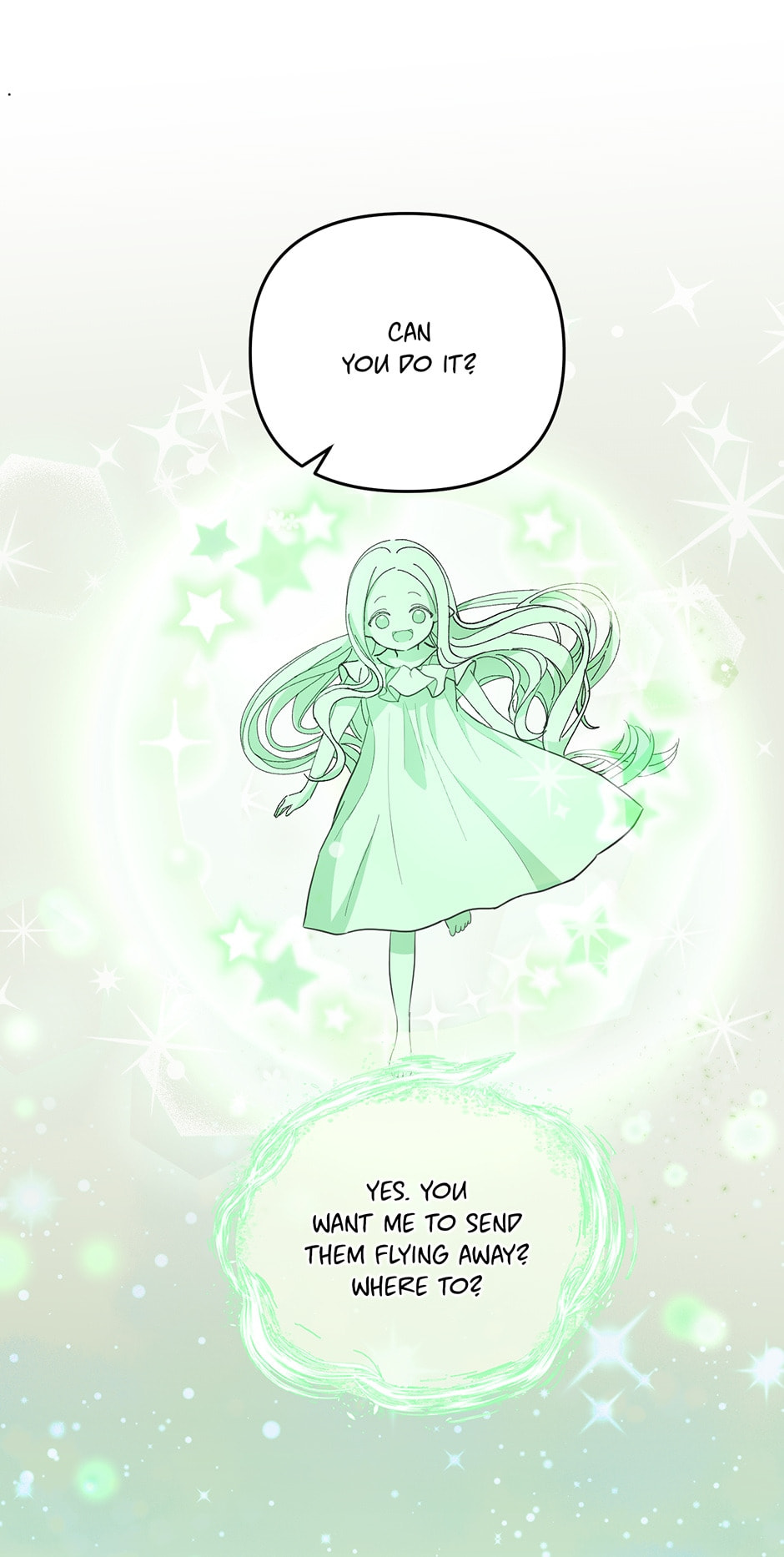 Baby Empress (Promo) Chapter 52 page 22 - 