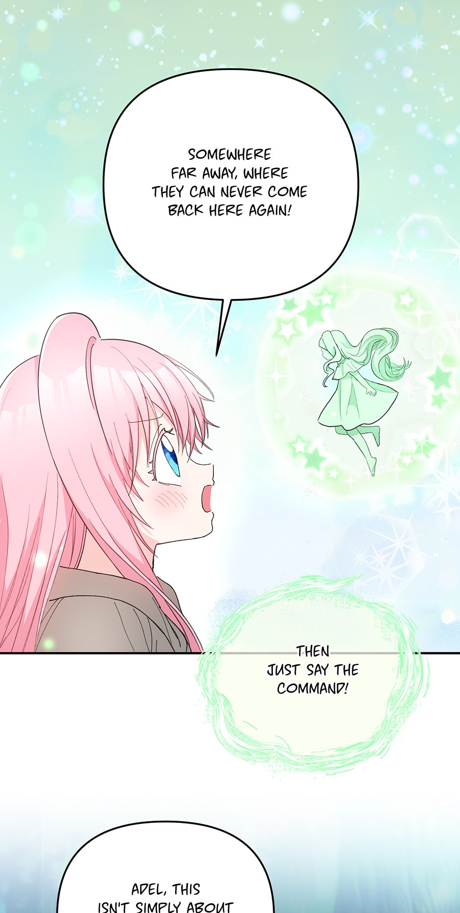 Baby Empress (Promo) Chapter 52 page 23 - 