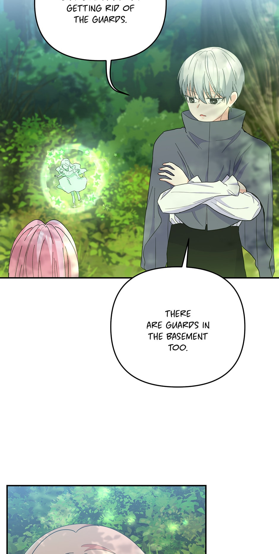 Baby Empress (Promo) Chapter 52 page 24 - 