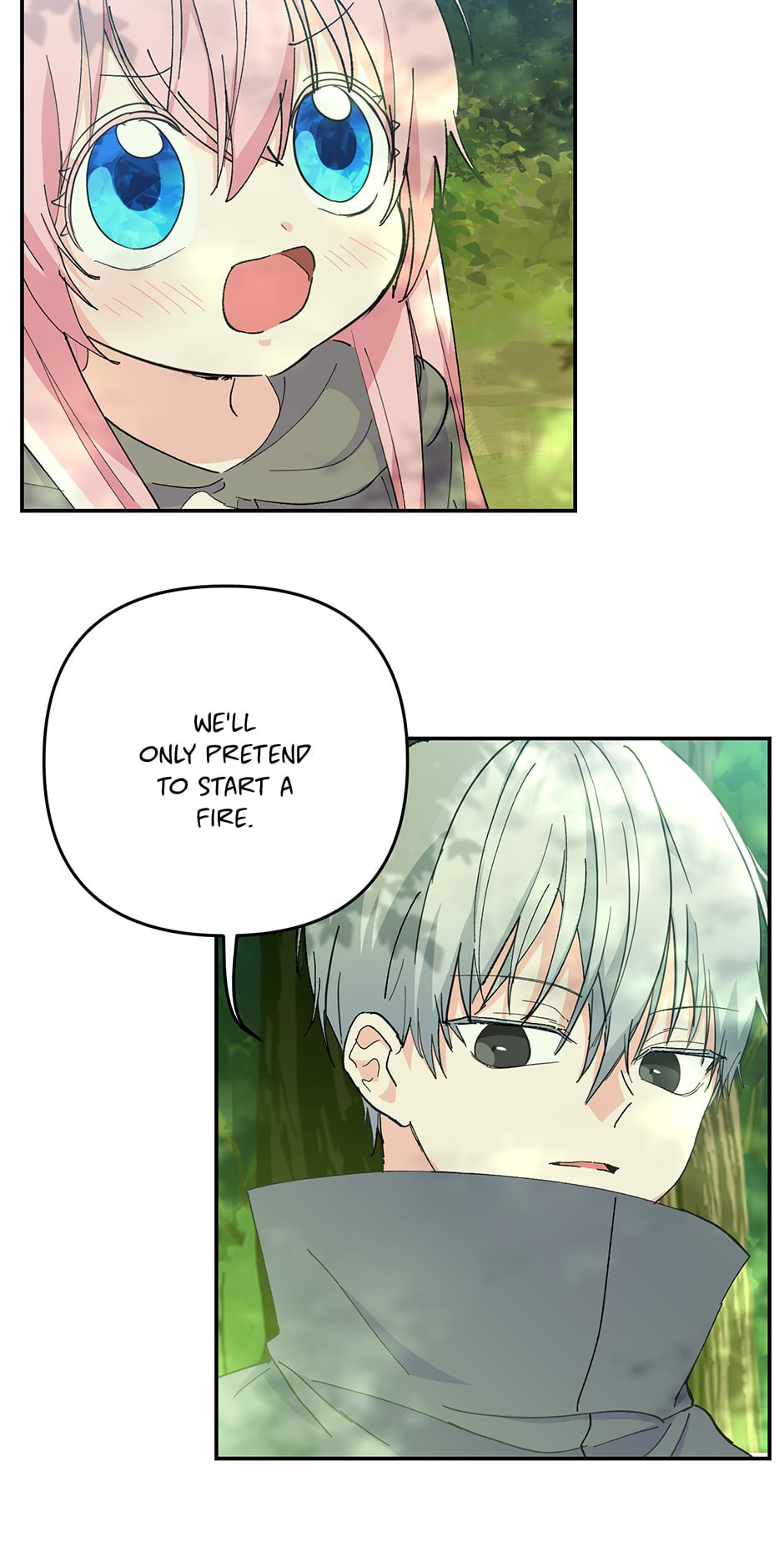 Baby Empress (Promo) Chapter 52 page 28 - 