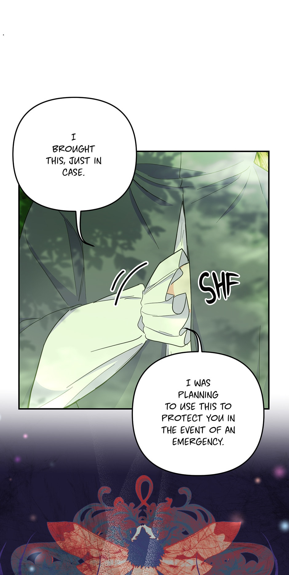 Baby Empress (Promo) Chapter 52 page 29 - 