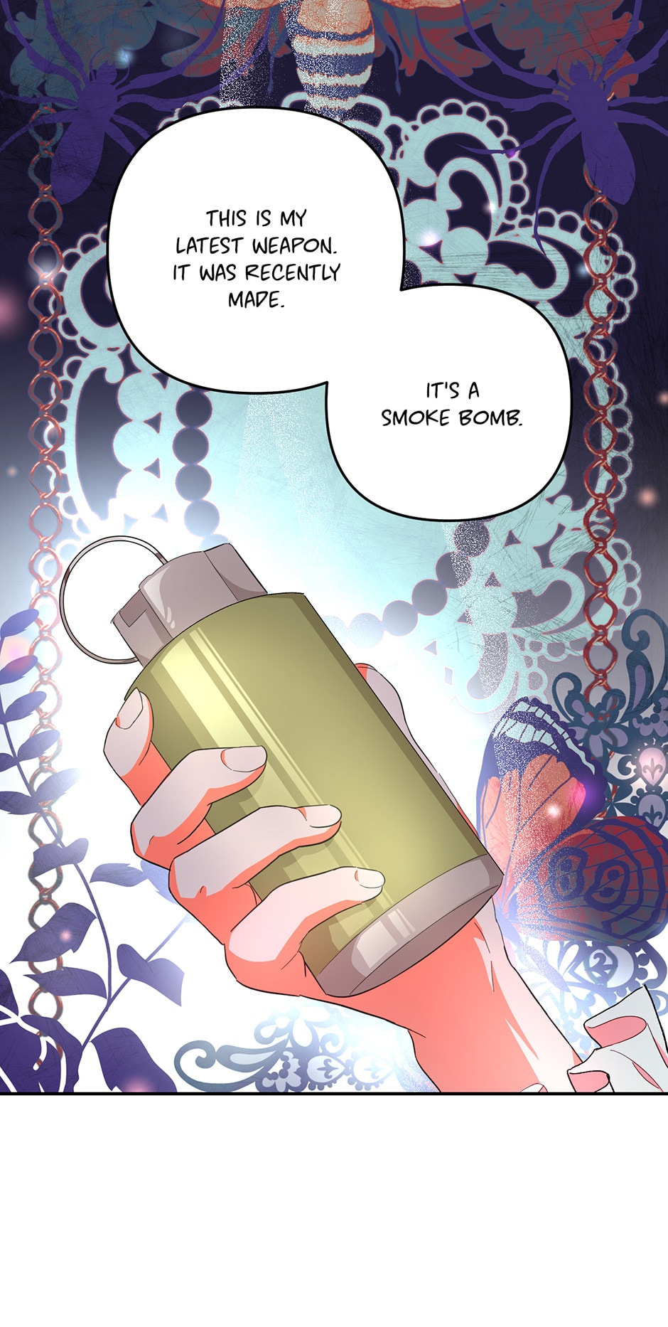 Baby Empress (Promo) Chapter 52 page 30 - 
