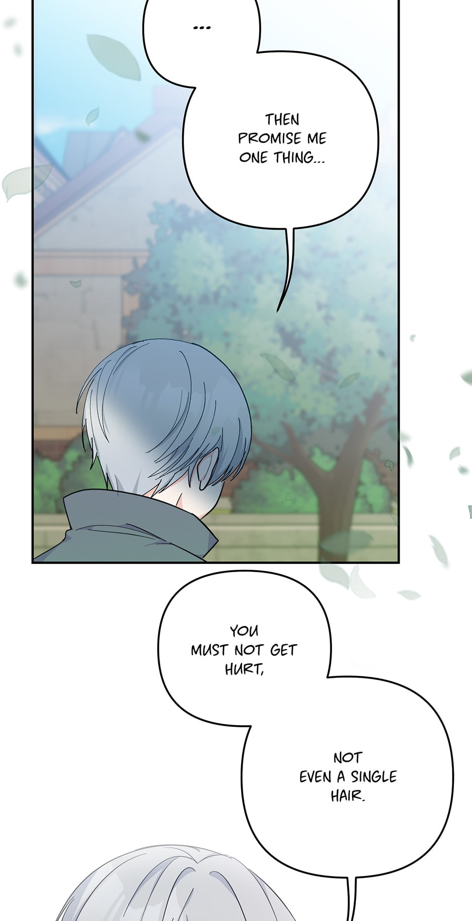 Baby Empress (Promo) Chapter 52 page 4 - 