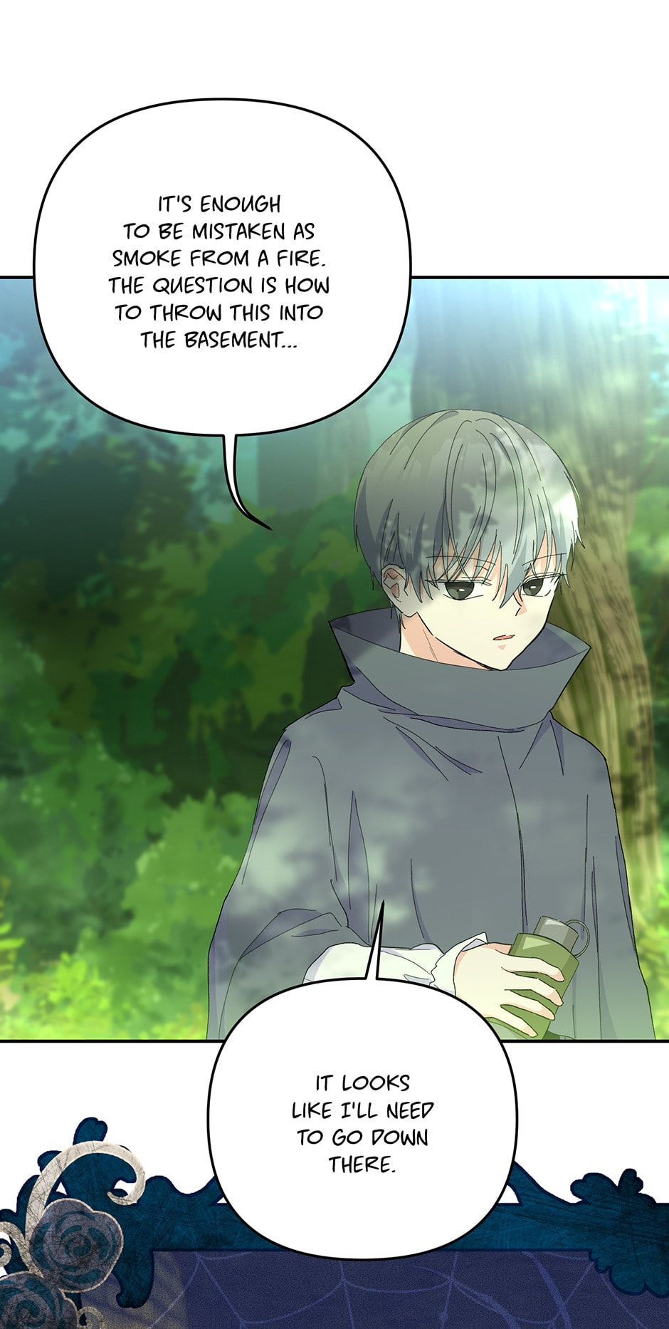 Baby Empress (Promo) Chapter 52 page 31 - 