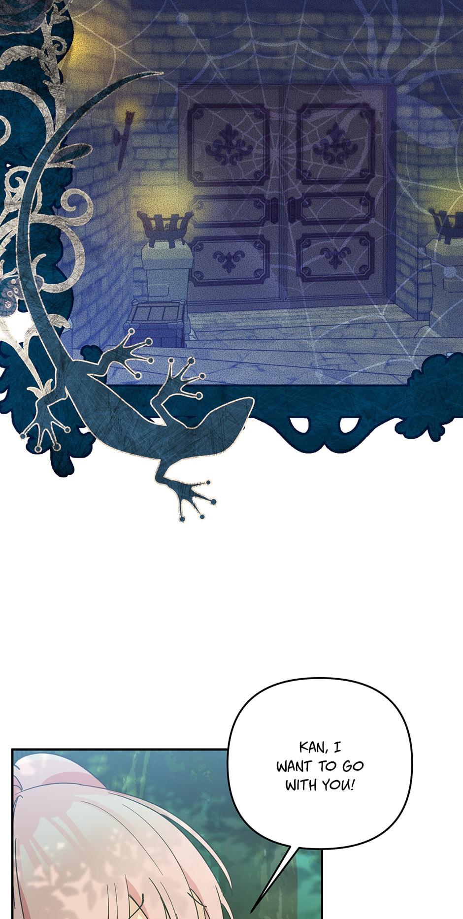 Baby Empress (Promo) Chapter 52 page 32 - 