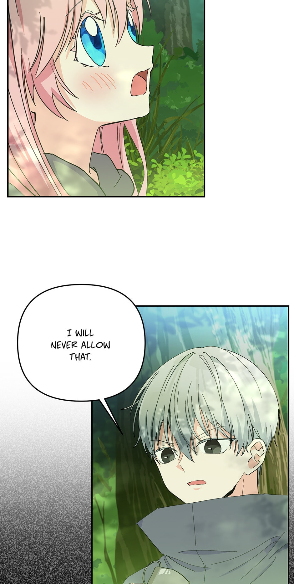 Baby Empress (Promo) Chapter 52 page 33 - 