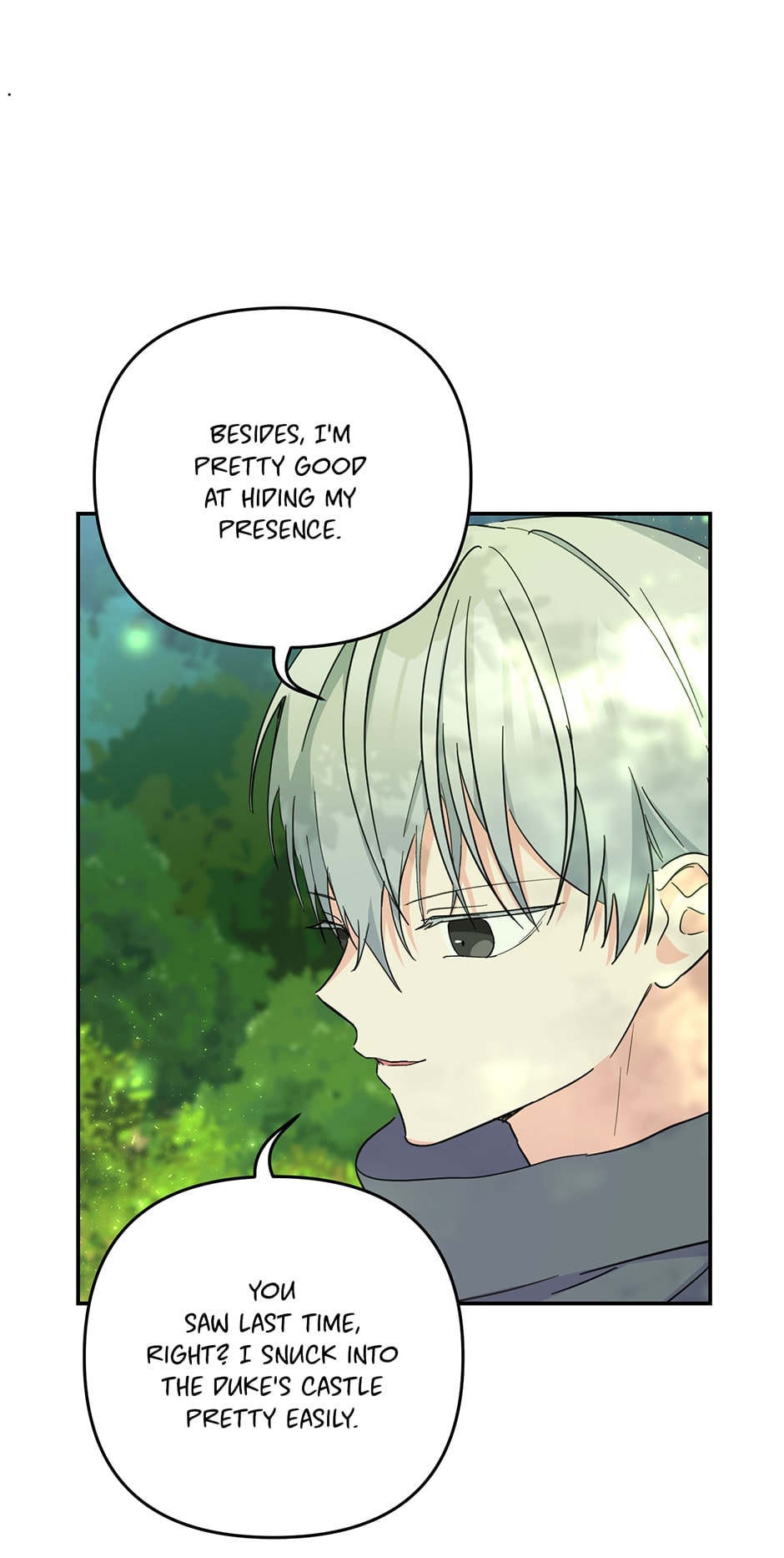 Baby Empress (Promo) Chapter 52 page 36 - 