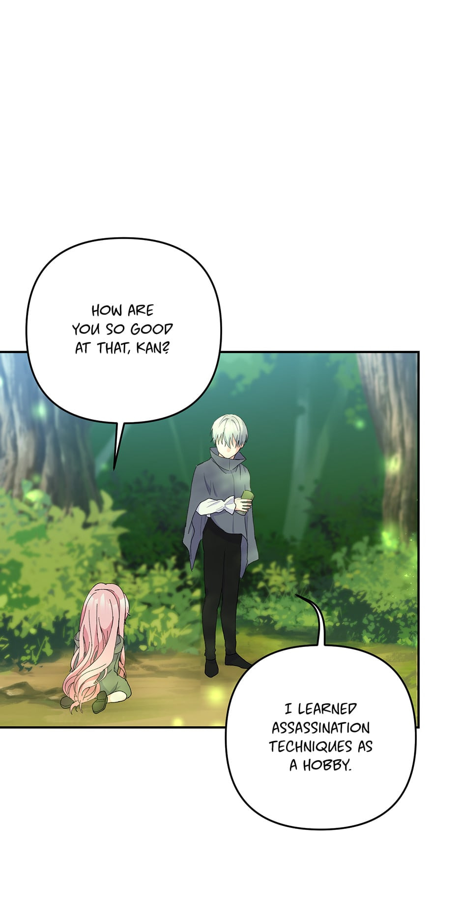 Baby Empress (Promo) Chapter 52 page 37 - 