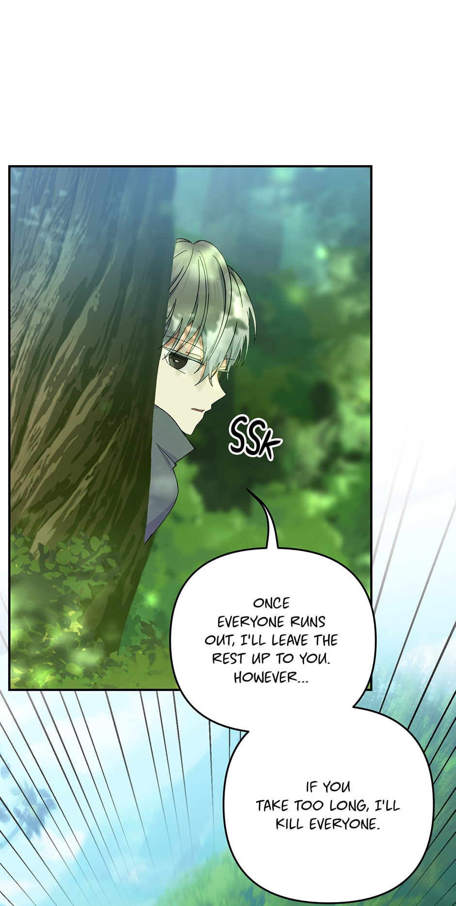 Baby Empress (Promo) Chapter 52 page 38 - 