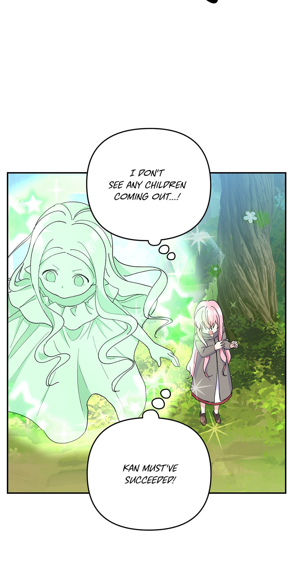 Baby Empress (Promo) Chapter 52 page 48 - 