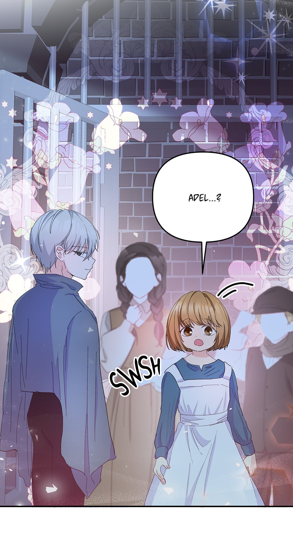 Baby Empress (Promo) Chapter 52 page 57 - 