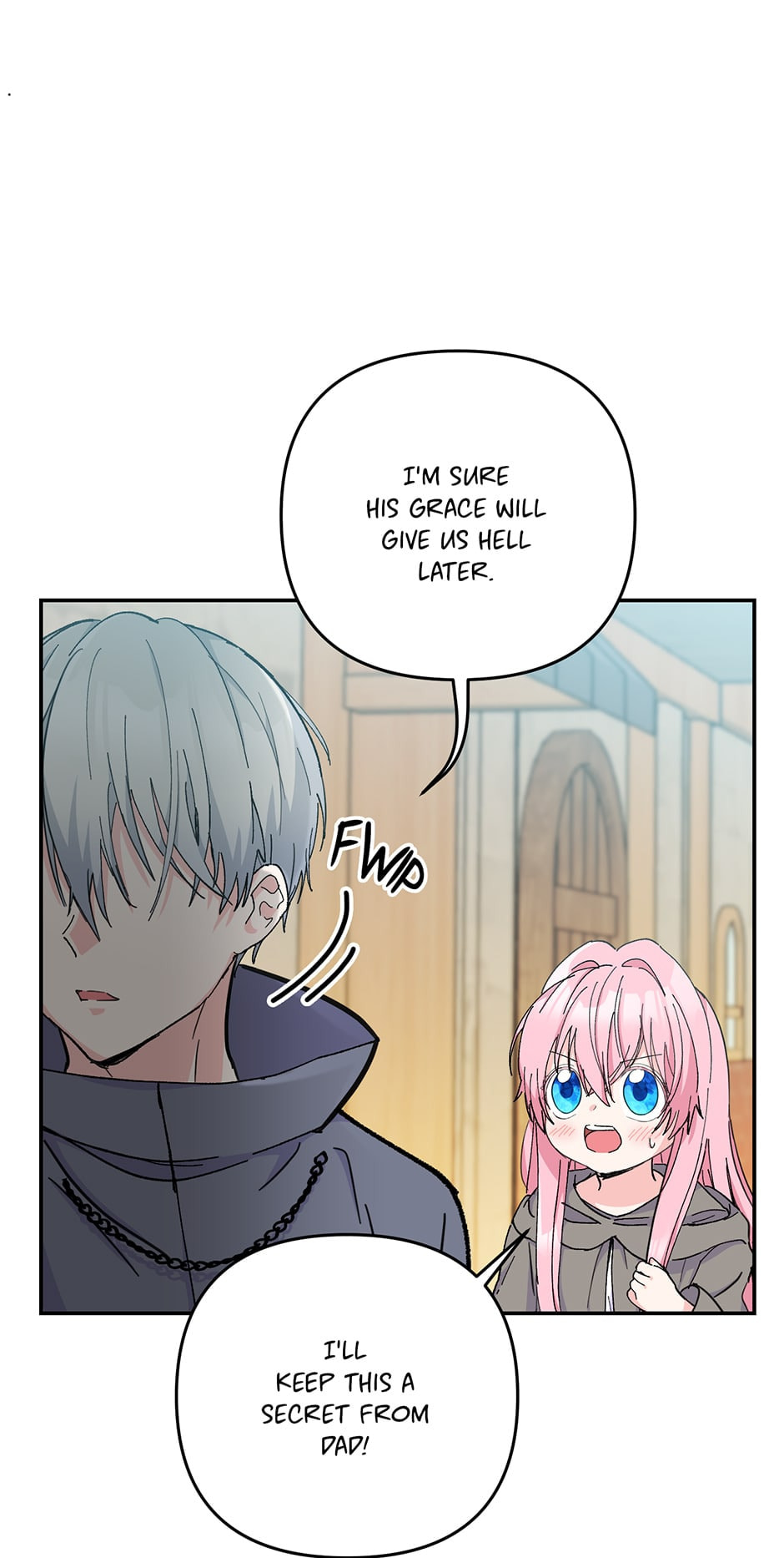 Baby Empress (Promo) Chapter 52 page 8 - 