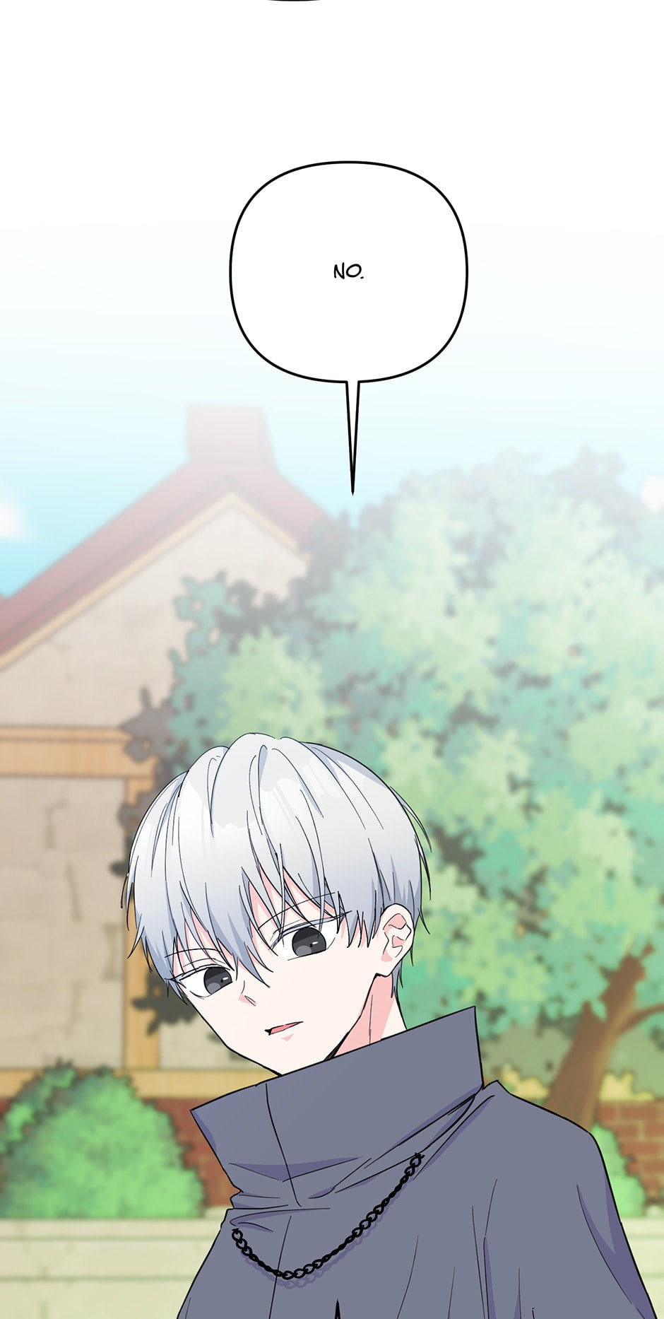 Baby Empress (Promo) Chapter 52 page 9 - 
