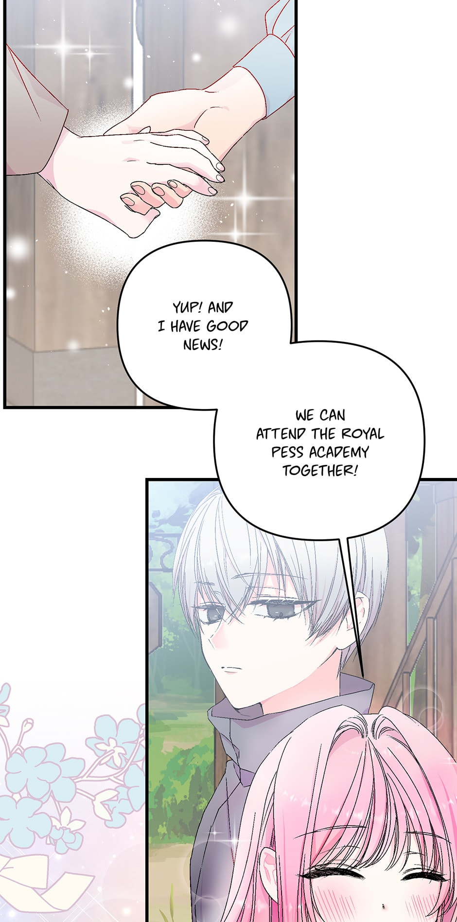 Baby Empress (Promo) Chapter 53 page 11 - 