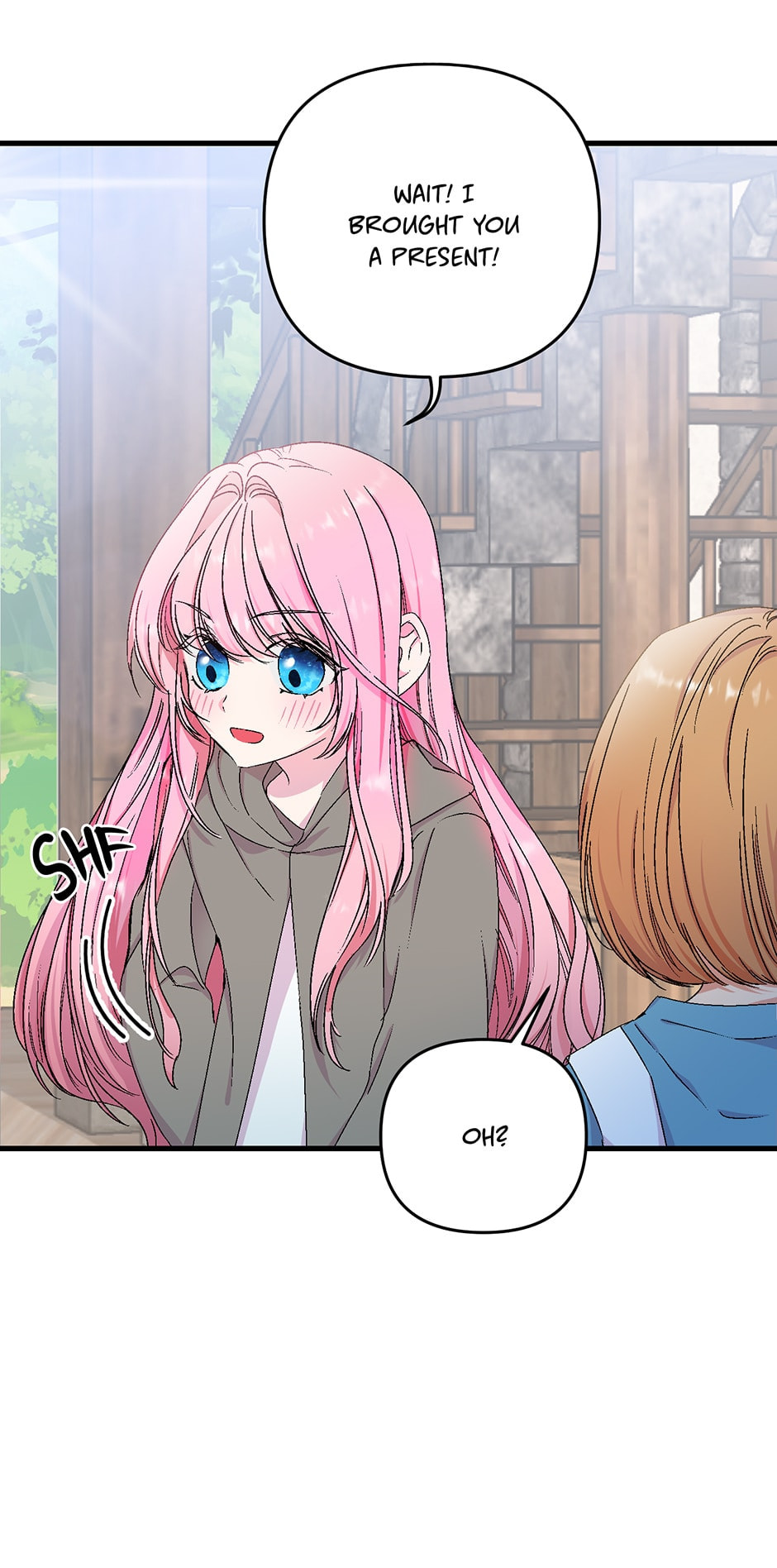 Baby Empress (Promo) Chapter 53 page 14 - 