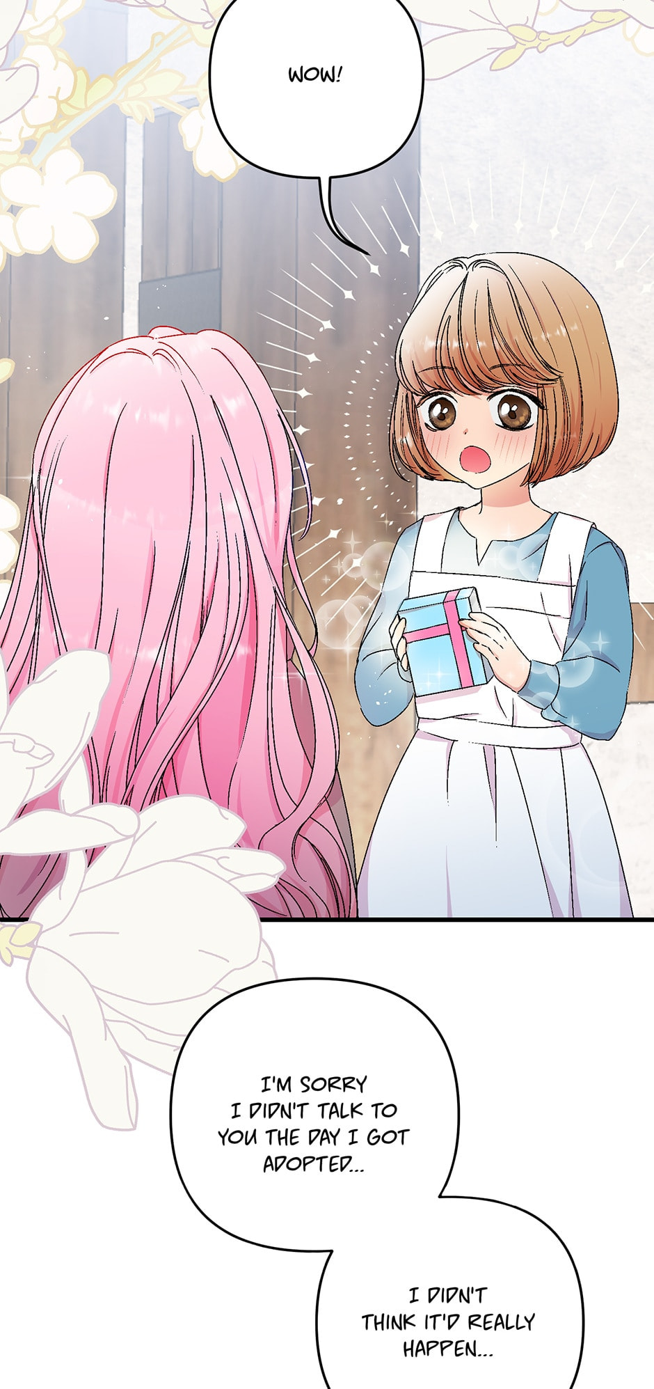 Baby Empress (Promo) Chapter 53 page 16 - 