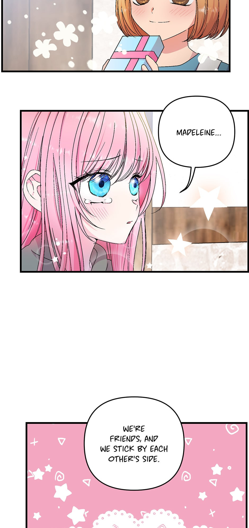 Baby Empress (Promo) Chapter 53 page 18 - 