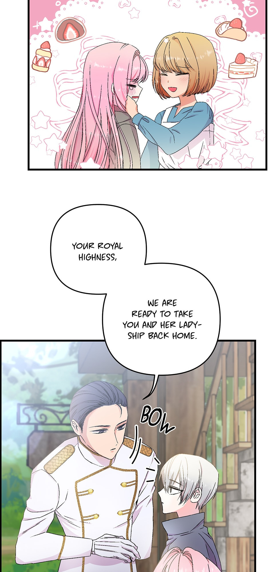 Baby Empress (Promo) Chapter 53 page 19 - 