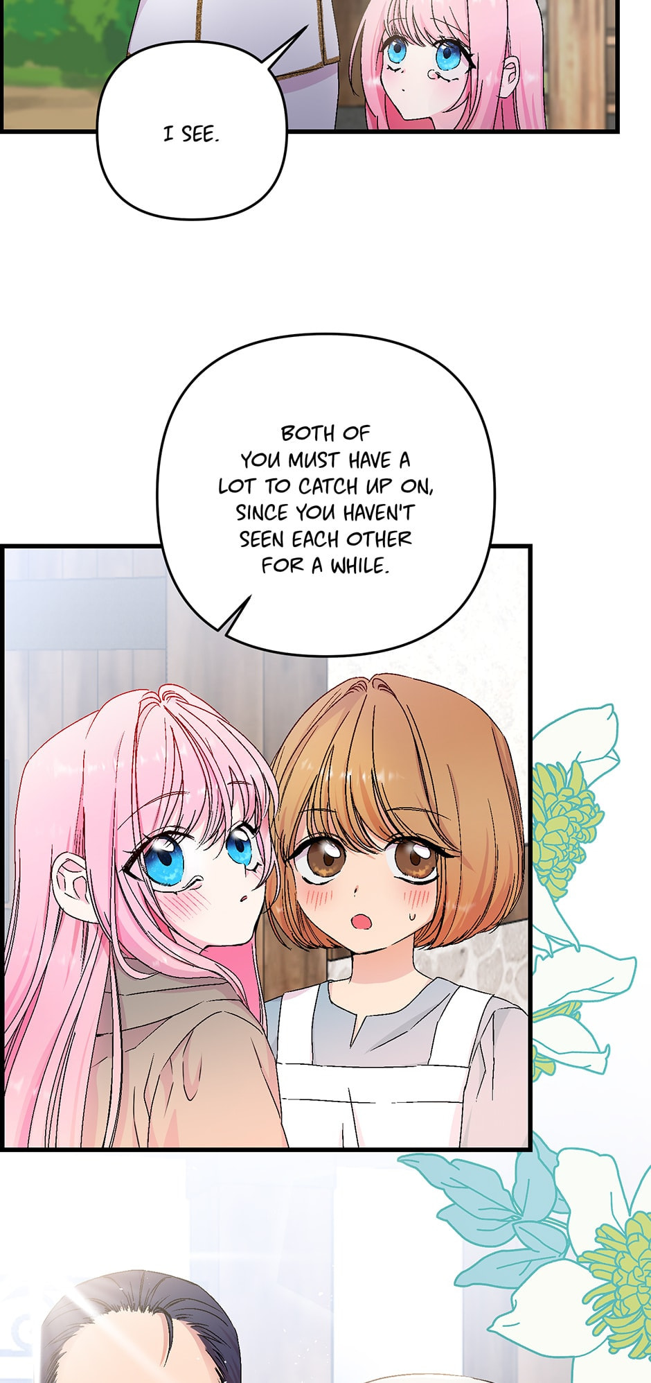 Baby Empress (Promo) Chapter 53 page 20 - 