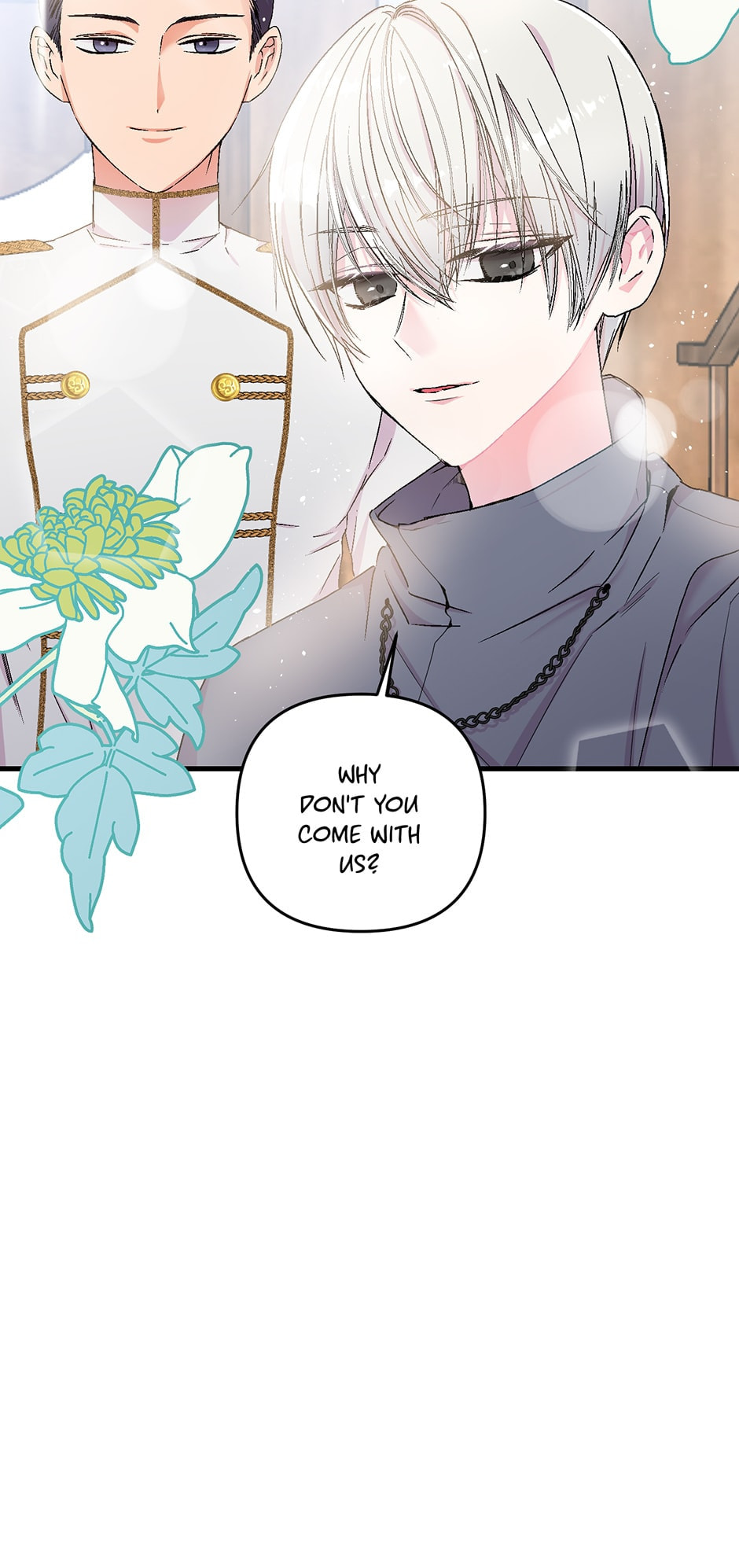 Baby Empress (Promo) Chapter 53 page 21 - 