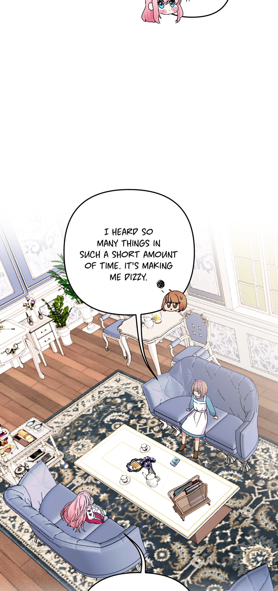 Baby Empress (Promo) Chapter 53 page 24 - 