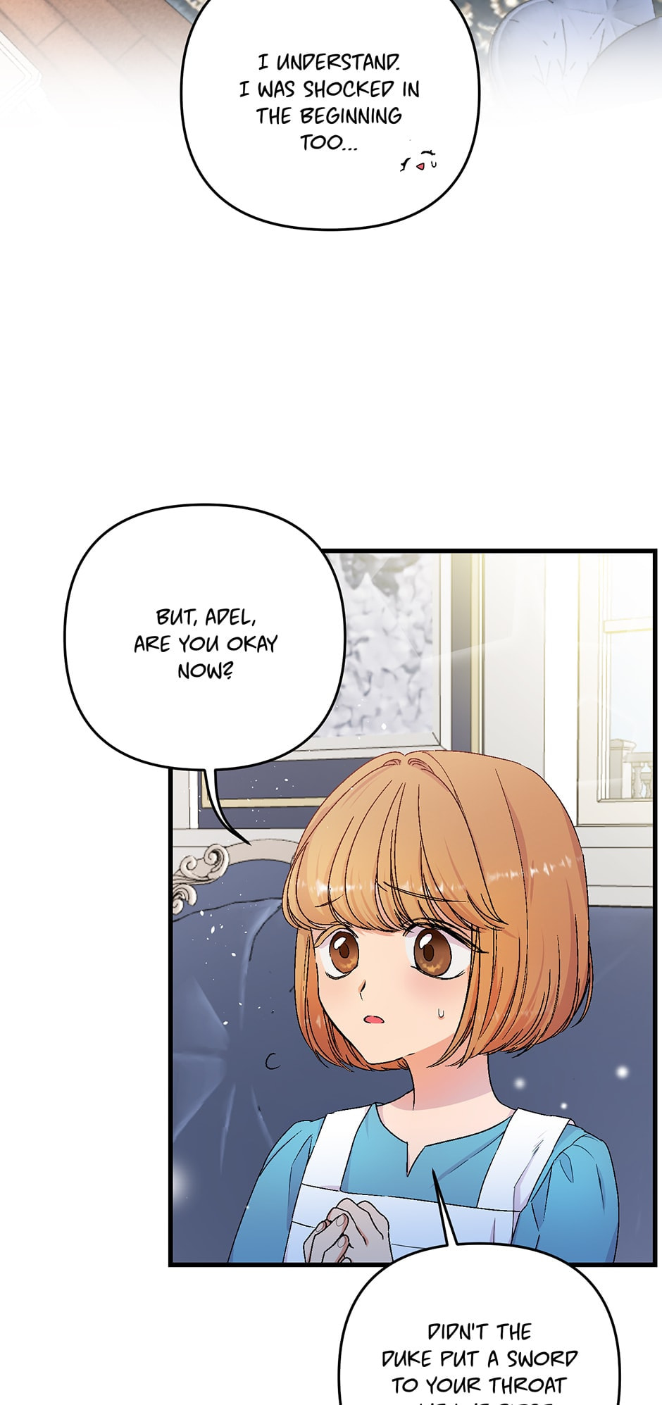 Baby Empress (Promo) Chapter 53 page 25 - 