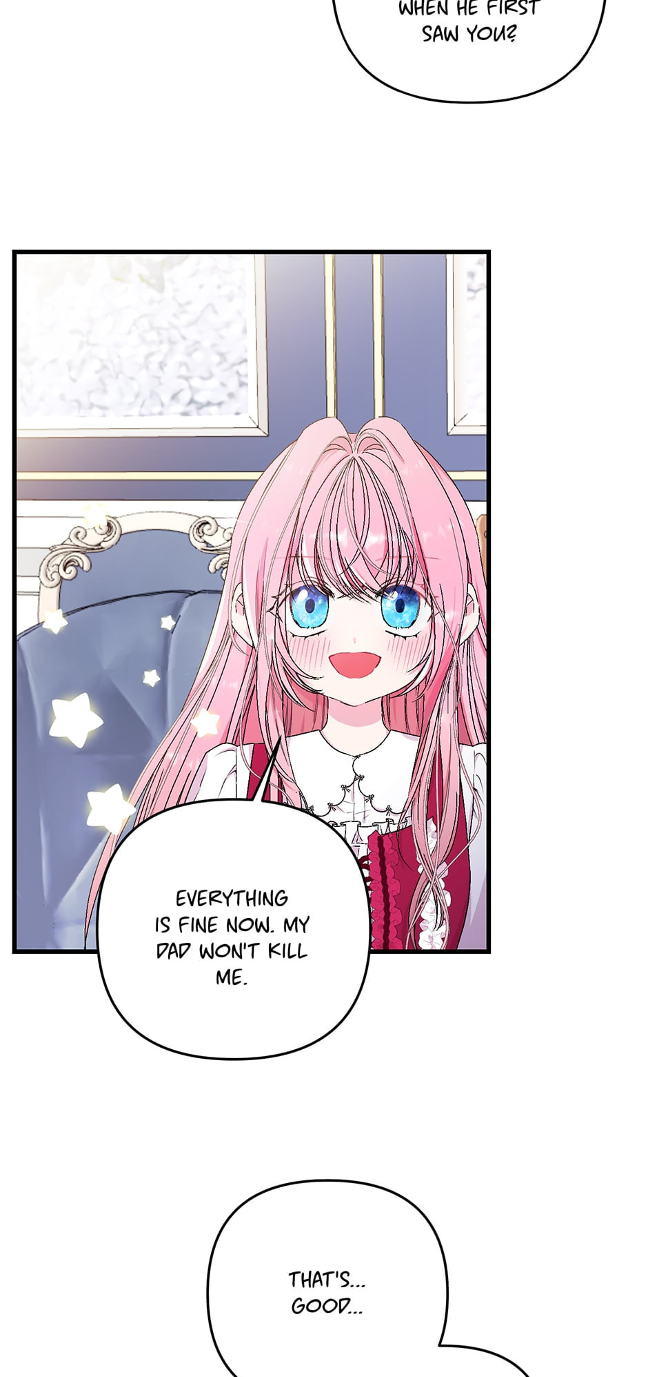 Baby Empress (Promo) Chapter 53 page 26 - 