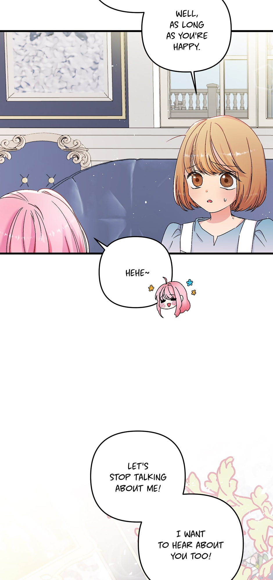 Baby Empress (Promo) Chapter 53 page 27 - 