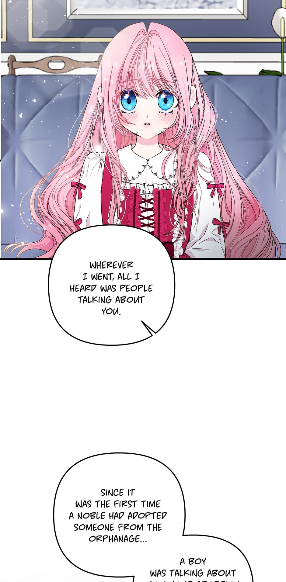 Baby Empress (Promo) Chapter 53 page 30 - 