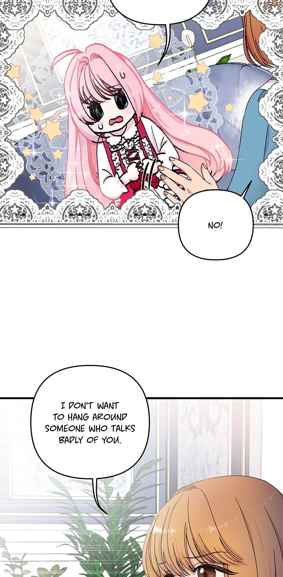 Baby Empress (Promo) Chapter 53 page 32 - 