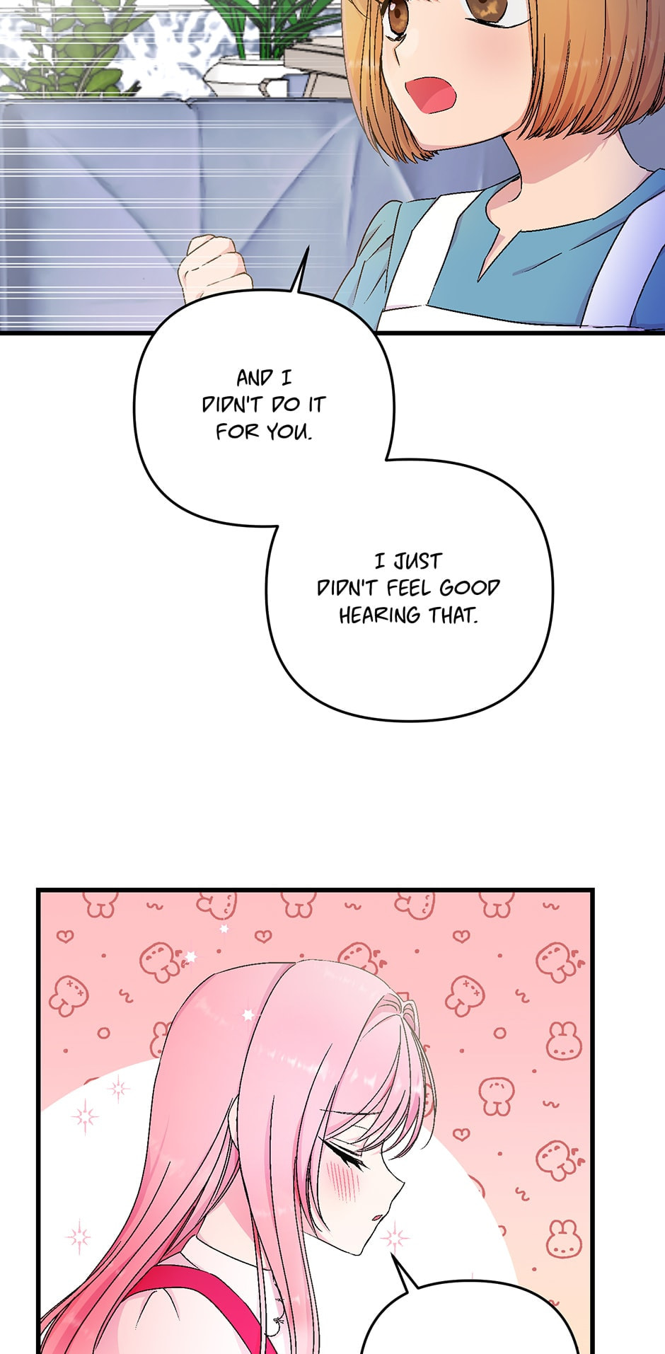 Baby Empress (Promo) Chapter 53 page 33 - 
