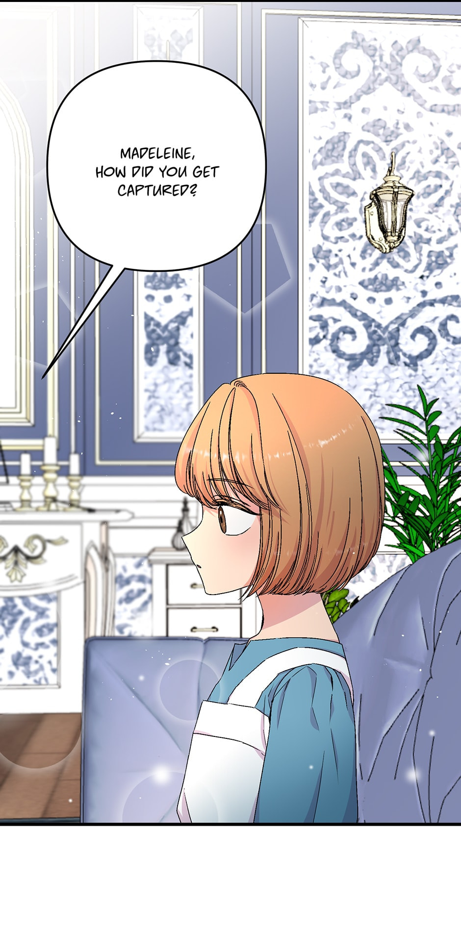 Baby Empress (Promo) Chapter 53 page 35 - 