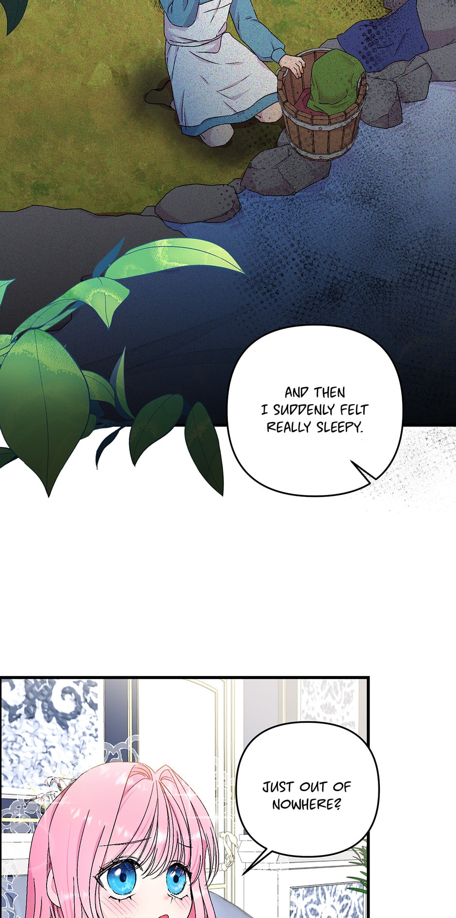Baby Empress (Promo) Chapter 53 page 37 - 