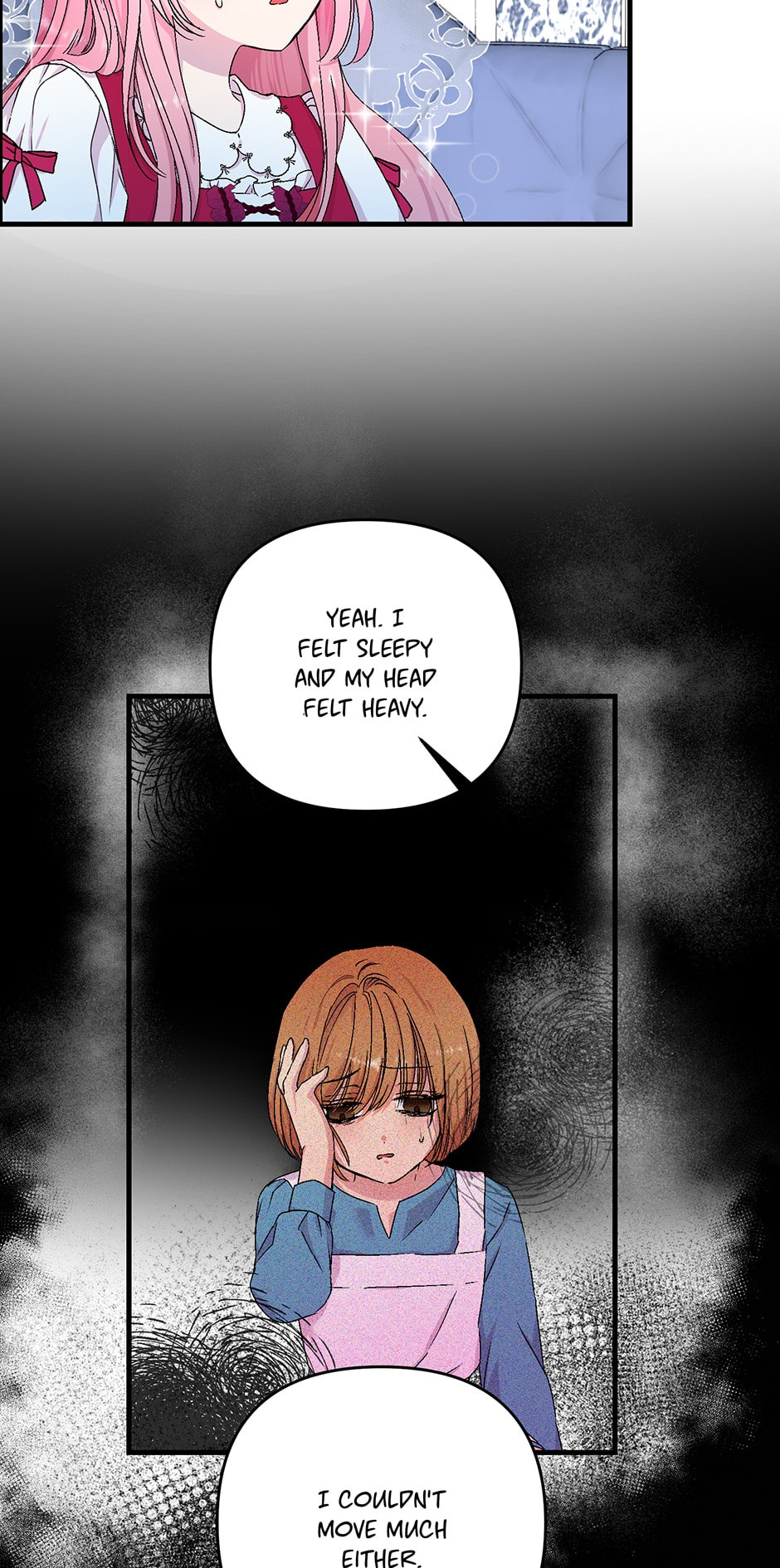 Baby Empress (Promo) Chapter 53 page 38 - 
