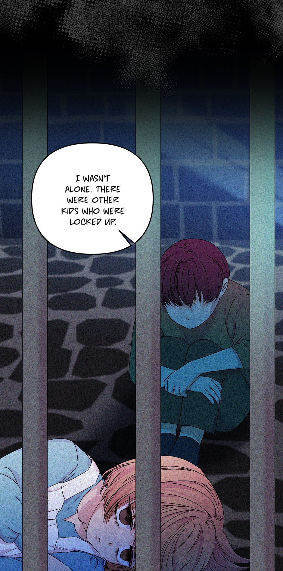 Baby Empress (Promo) Chapter 53 page 40 - 