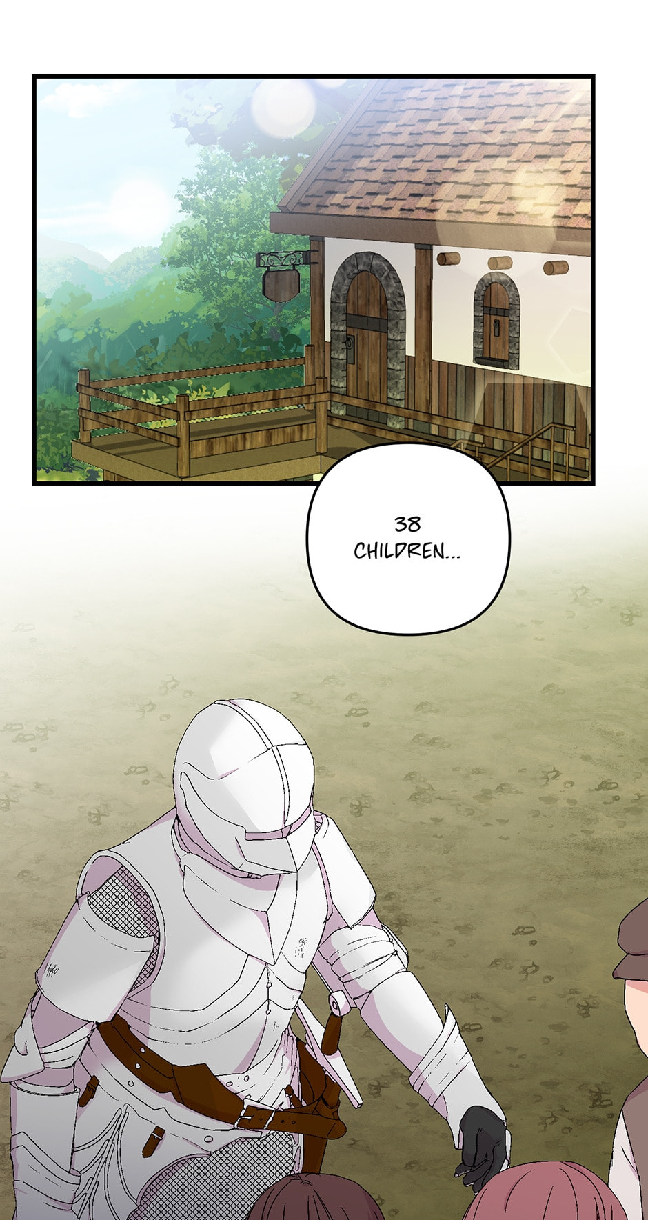 Baby Empress (Promo) Chapter 53 page 5 - 