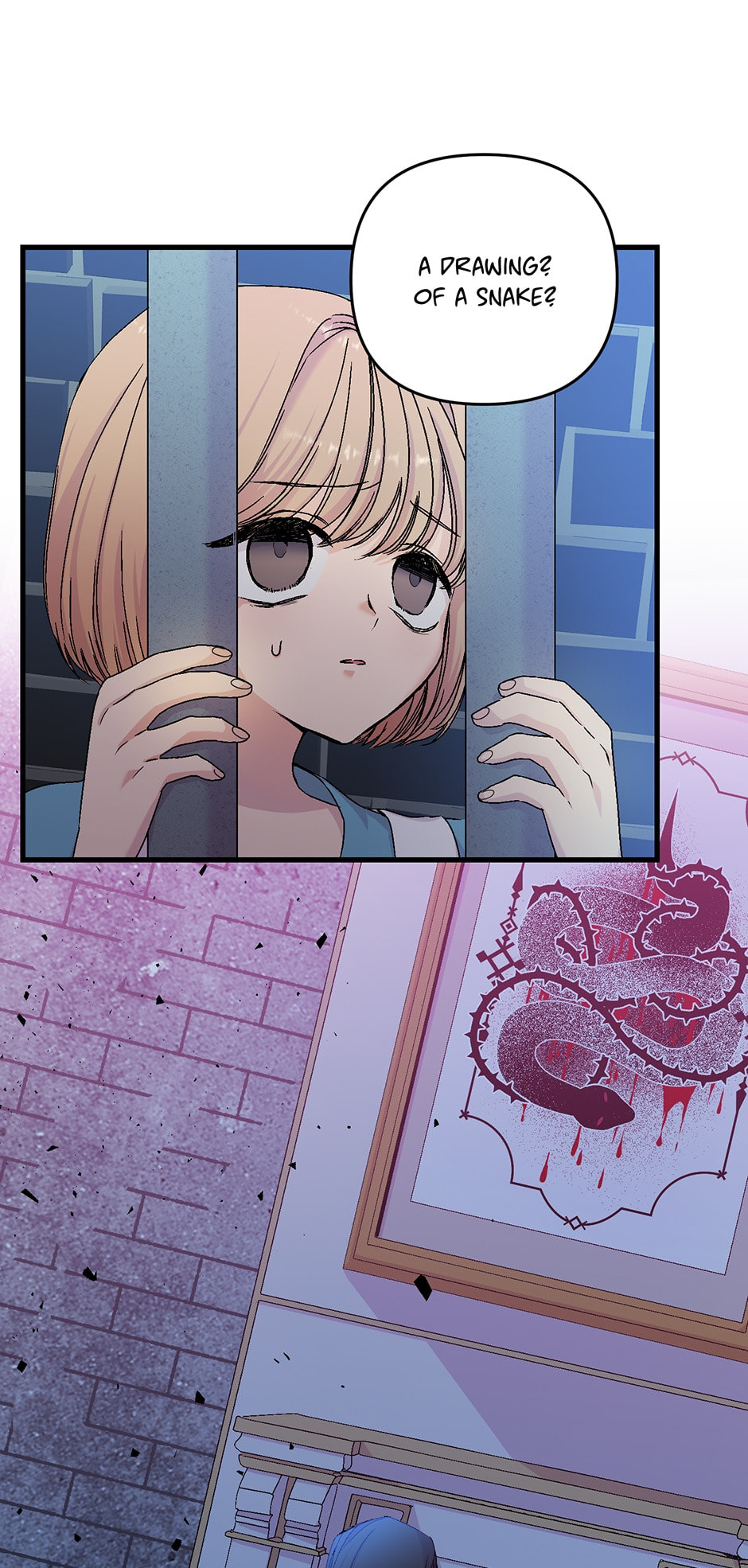 Baby Empress (Promo) Chapter 53 page 43 - 