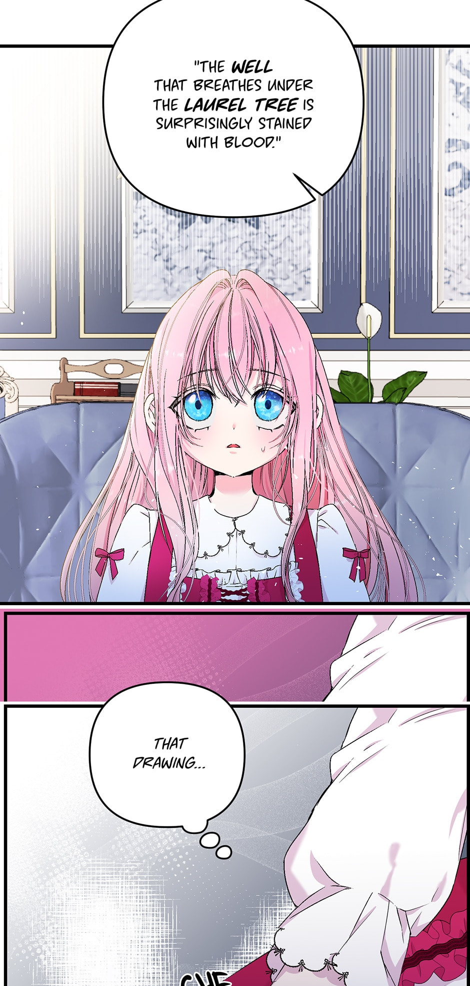 Baby Empress (Promo) Chapter 53 page 45 - 